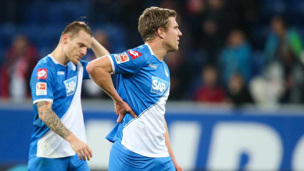 Hoffenheims Schipplock fällt aus