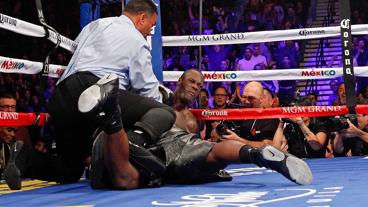 Wilder holt WBC-Titel im Schwergewicht