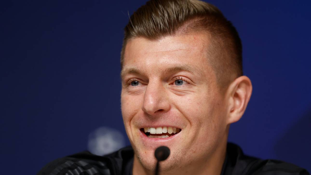 DFB-Zukunft? Kroos gibt Einblick