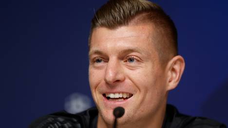 Deutsche Hoffnung für die Heim-EM: Toni Kroos