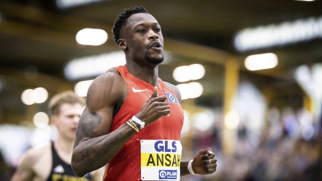 Sprint-Titel für deutschen Rekordhalter