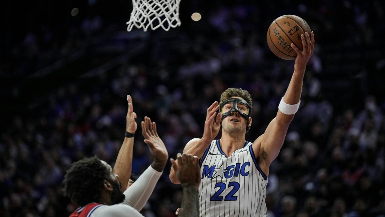 Wagner überzeugt bei Magic-Kantersieg