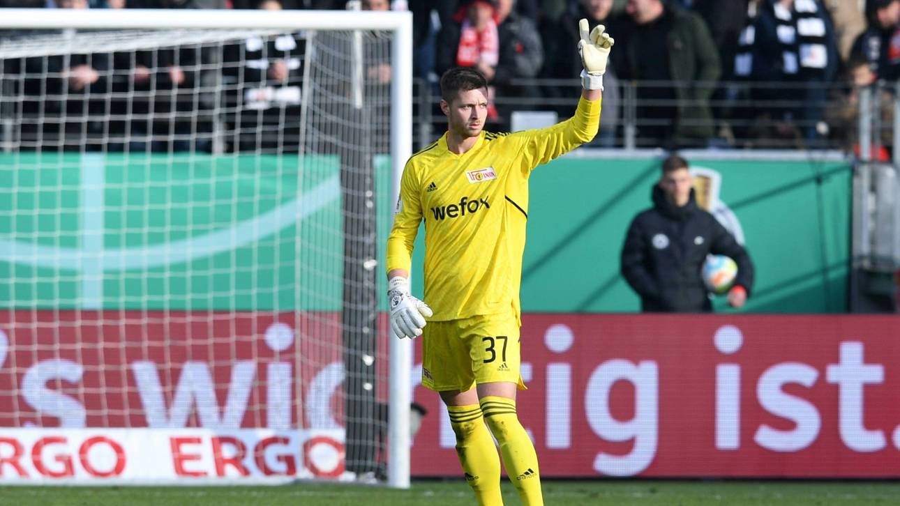 2. Liga: Osnabrück leiht Torwart Grill von Union Berlin aus