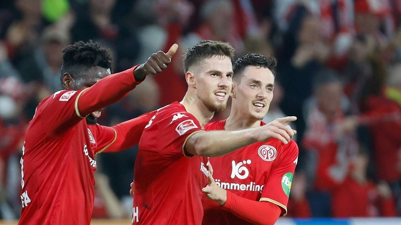 Anton Stach von Mainz 05 nimmt WM ins Visier
