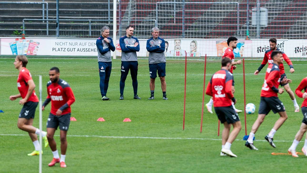 300 Fans bei Funkels erstem Training