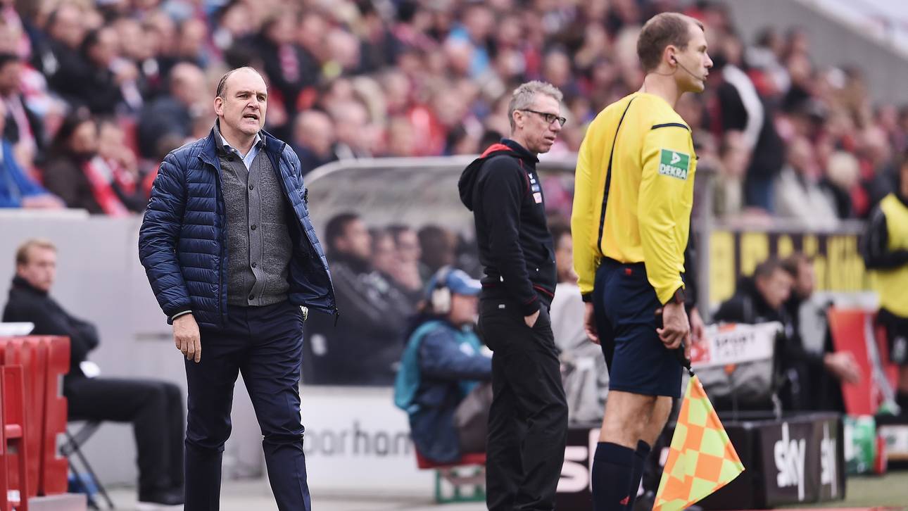 Sportgericht lädt Schmadtke vor