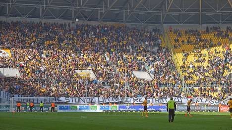 Dynamo Dresden: Hohe Geldstrafe nach Fehlverhalten der Fans 