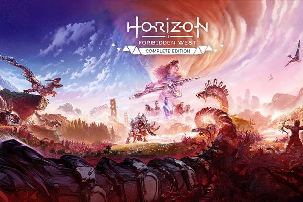 PC-Termin steht fest! Horizon Forbidden West