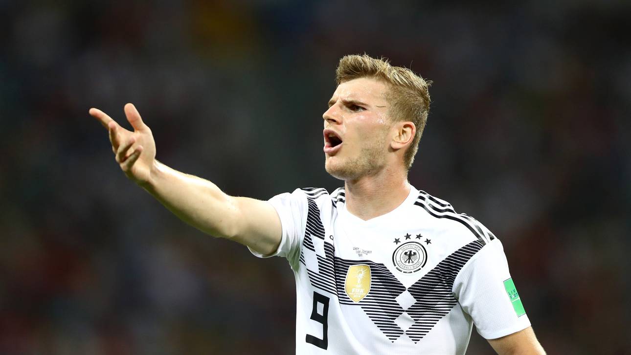 Werner vergleicht Sane mit Mbappe