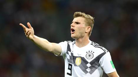 Timo Werner machte bisher 18 Länderspiele