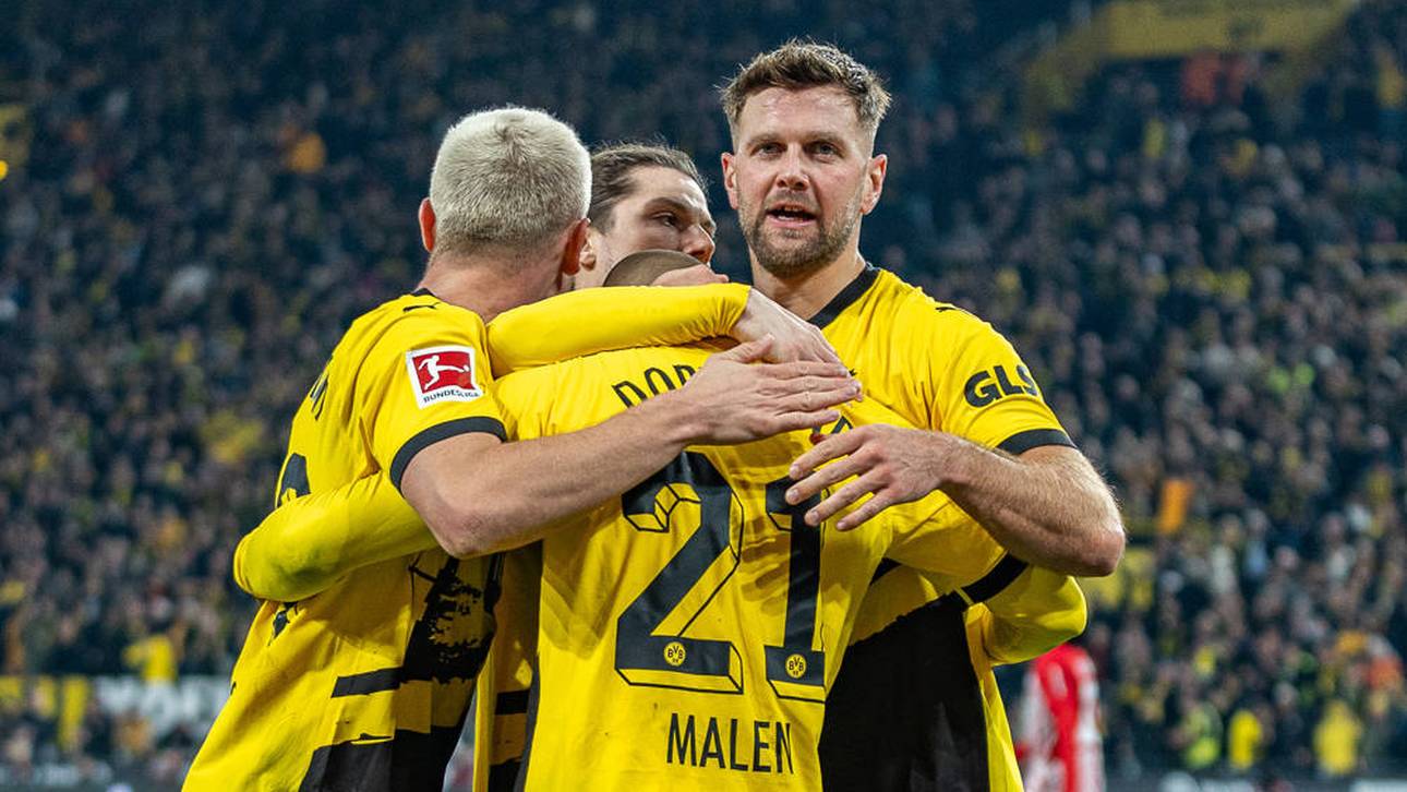 Füllkrug reagiert auf BVB-Fans