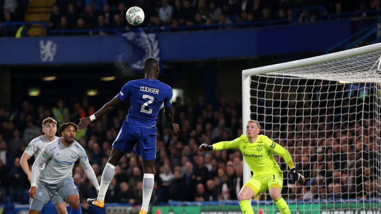 Rüdiger trifft bei Chelsea-Sieg