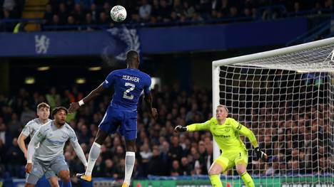 Chelsea v Everton - Carabao Cup Fourth Round