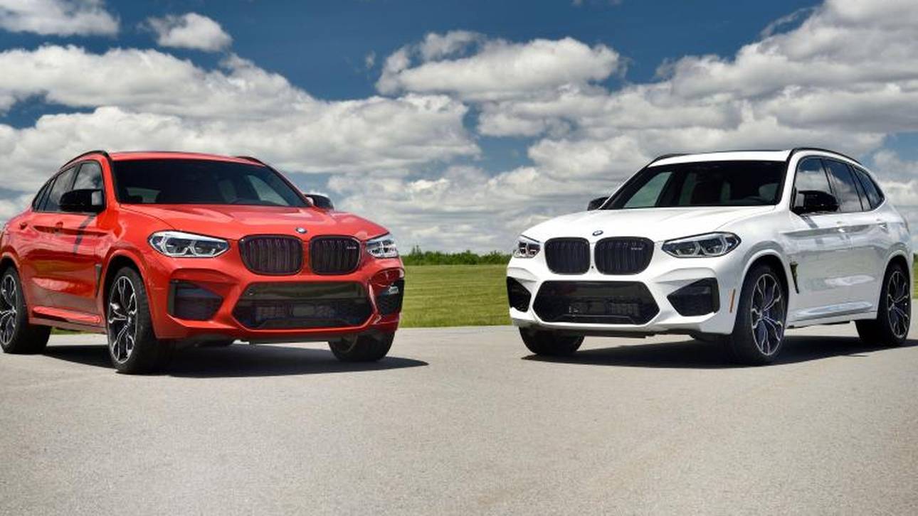 Bei dem sportlichen Familien-SUV von BMW lassen sich Lenkung, Getriebe und Fahrwerk an den persönlichen Geschmack anpassen