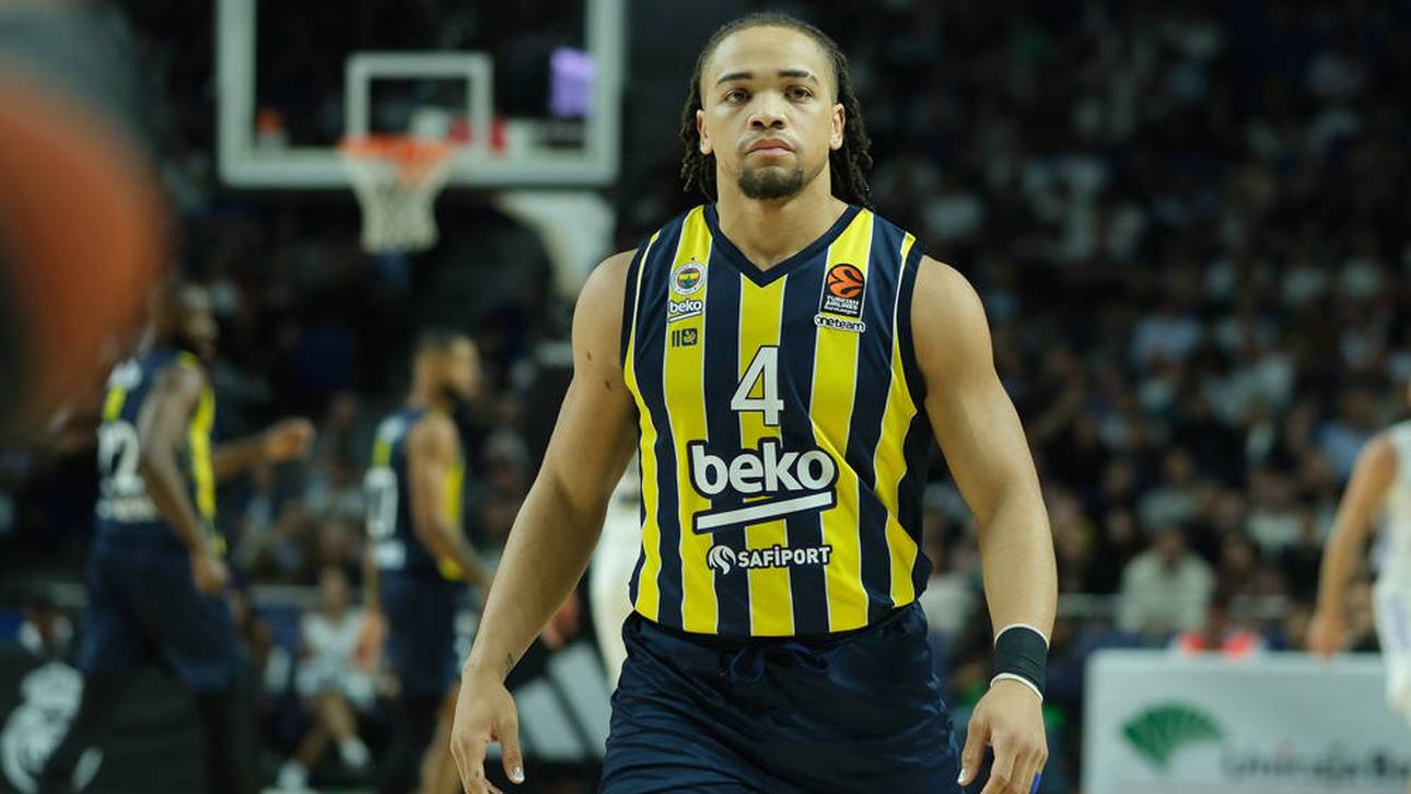 Ex-NBA-Profi Carsen Edwards ist einer der neuen Stars beim FC Bayern Basketball
