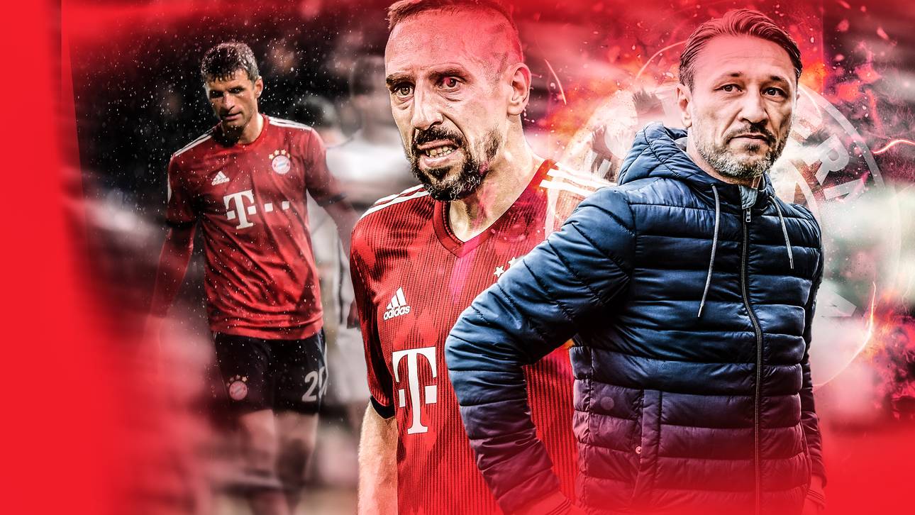 Ratlose Bayern suchen sich selbst