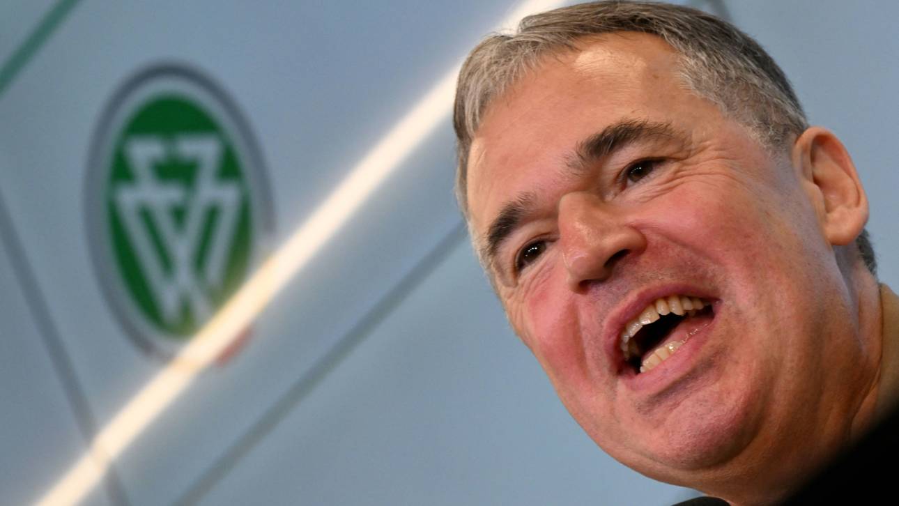 „Sch***-DFB“: Rettig will Image ändern