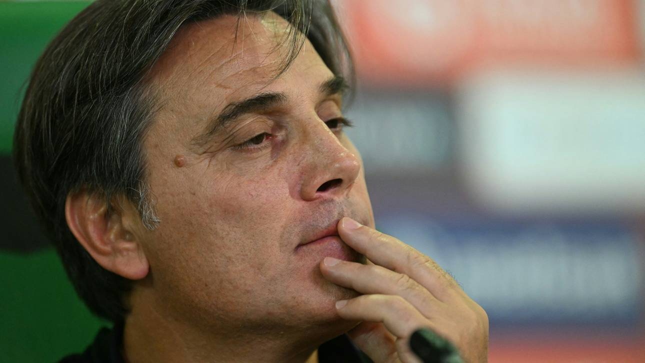 Historische Pleitenserie – doch Montella ist „hoffnungsvoll“