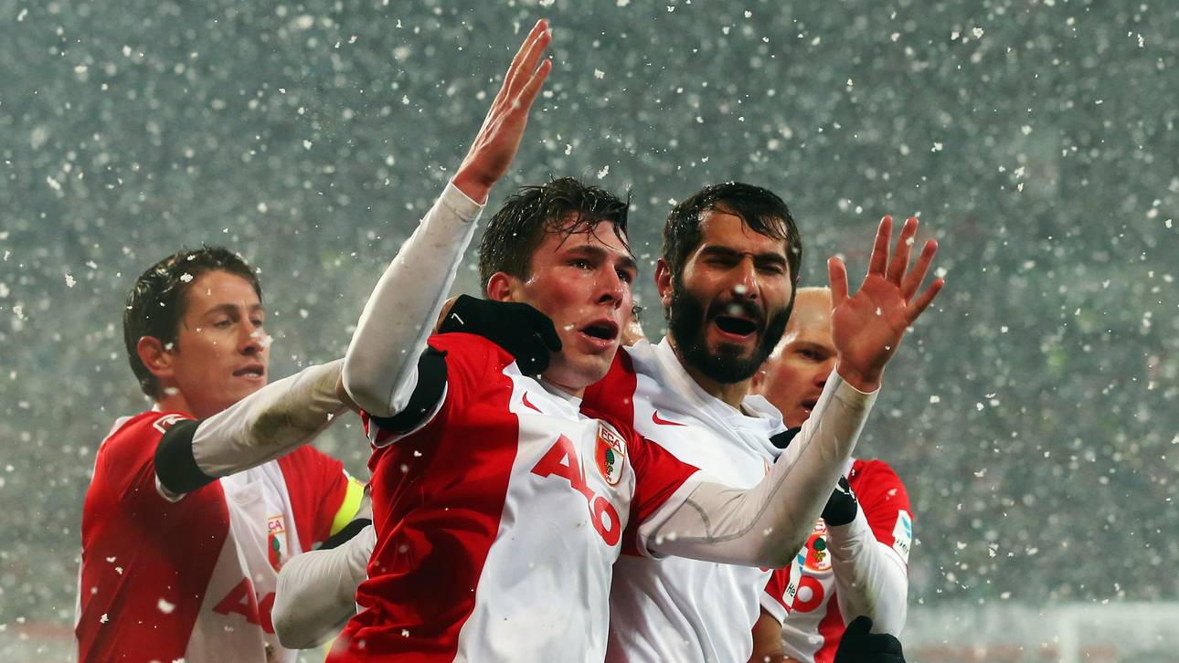 Pierre-Emile Hojbjerg ist vom FC Bayern ausgeliehen