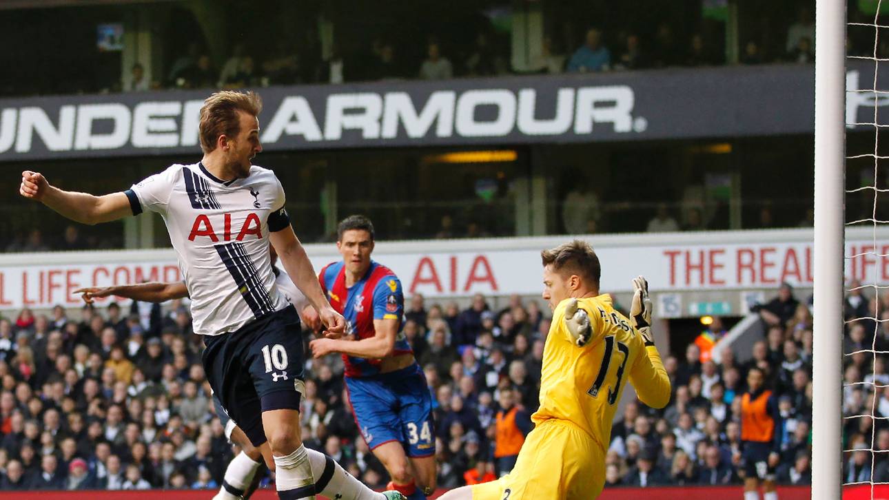 FBL-ENG-FACUP-TOTTENHAM-CRYSTAL PALACE