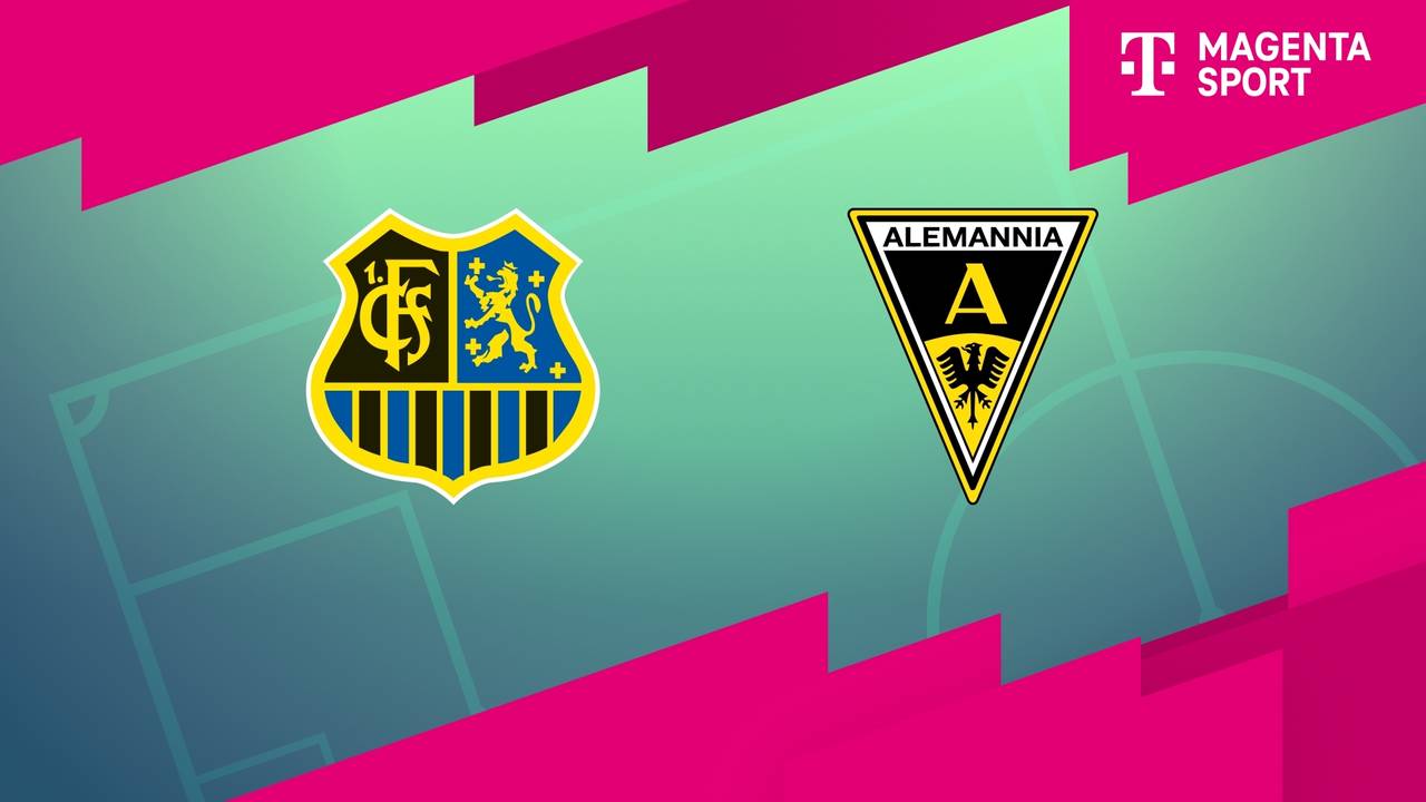 1. FC Saarbrücken - Alemannia Aachen (Highlights)