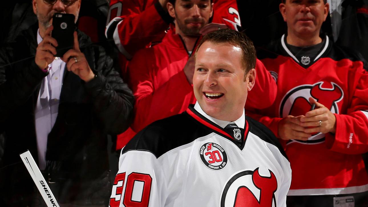 Brodeur in Hall of Fame aufgenommen