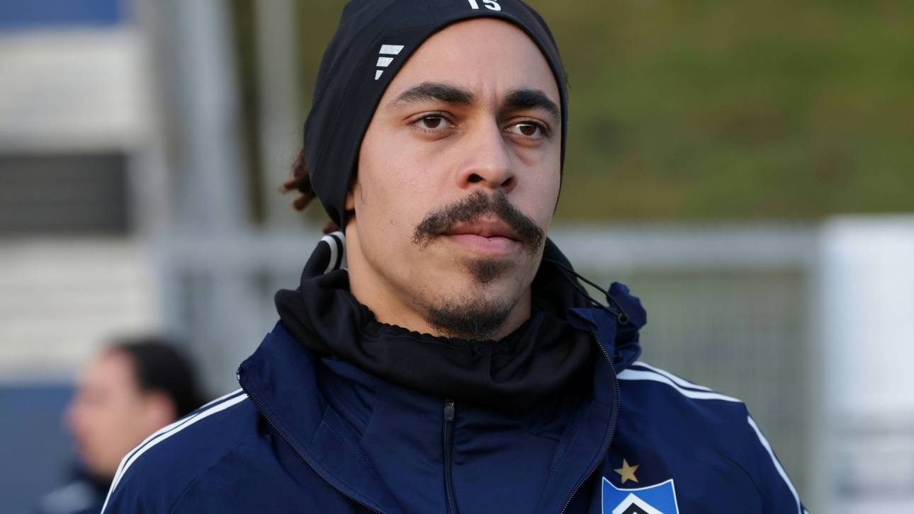 HSV: Poulsen verletzt – auch Dompé verpasst Frankfurt-Spiel