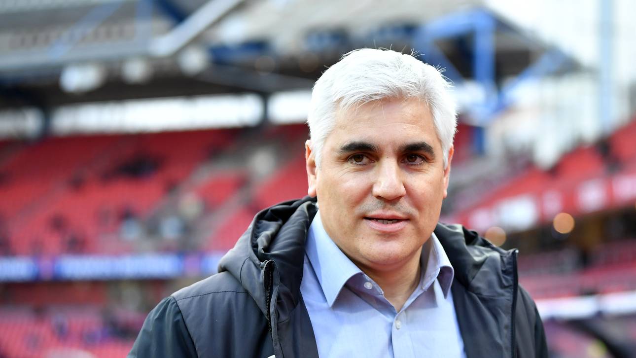 Bornemann neuer St.-Pauli-Sportchef