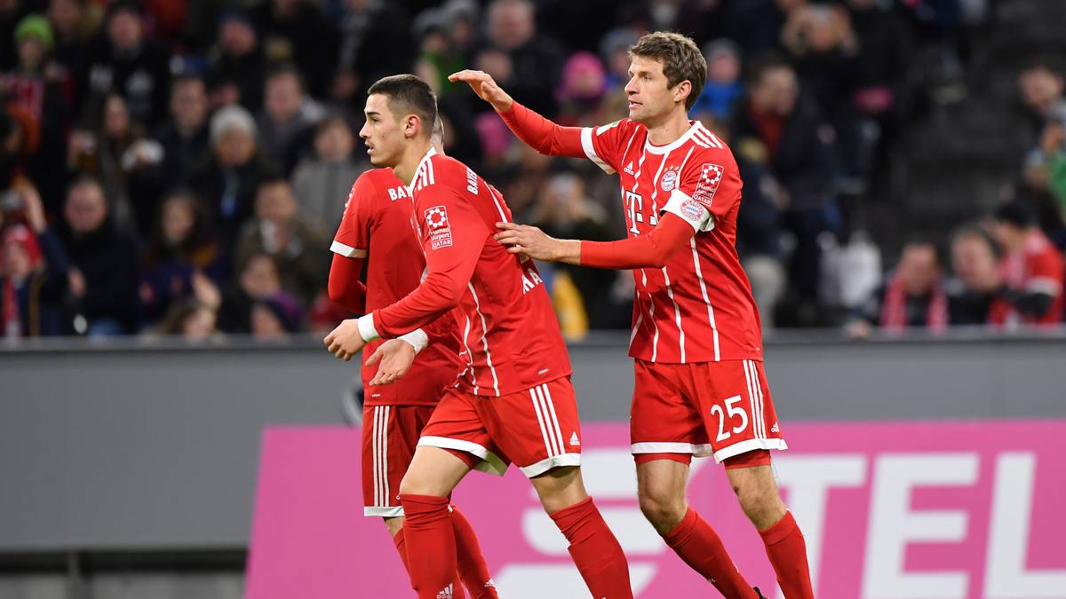 Bayern Muenchen v SG Sonnenhof Grossaspach - Friendly Match