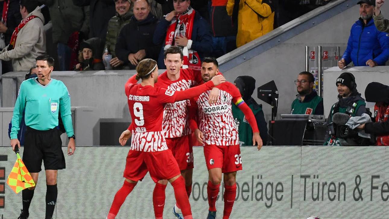 Elfmeter-Wahnsinn! Wirbel in Freiburg