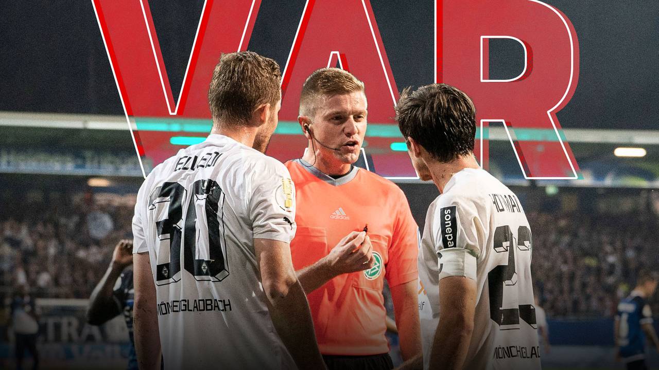 Schiri-Chef: Daran hakt VAR im Pokal