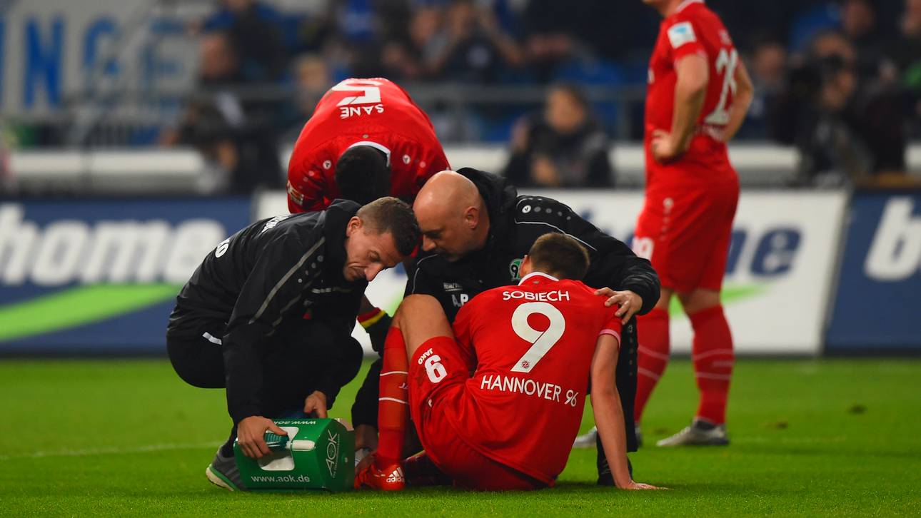 Sobiech fällt gegen Hoffenheim aus