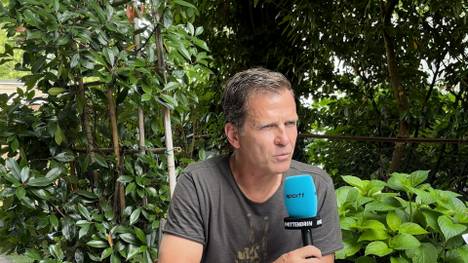 Oliver Bierhoff äußert sich zur sportlichen Zukunft von Bundestrainer Julian Nagelsmann und nennt mögliche Perspektiven für die Neuausrichtung der Nationalmannschaft.