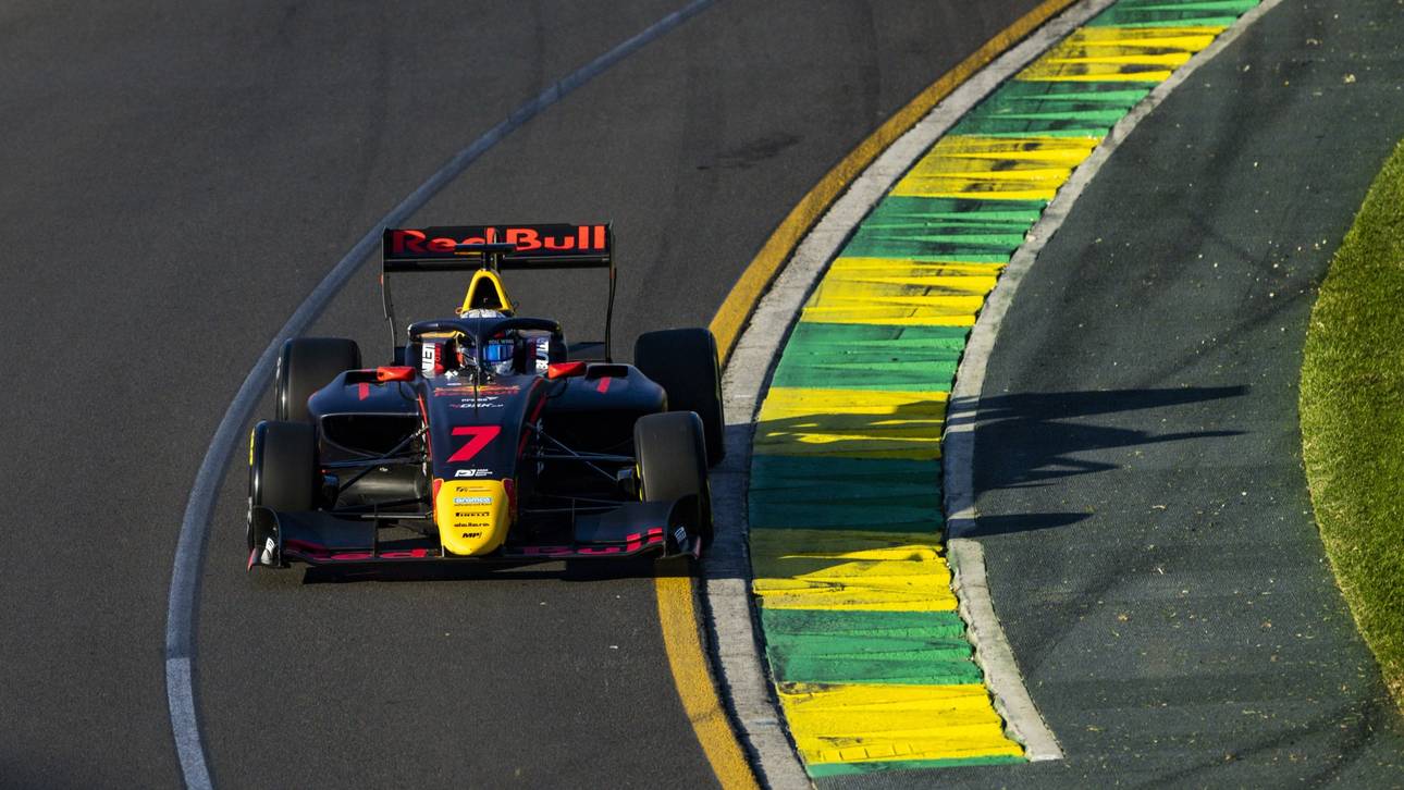 Formel 3: Tramnitz verpasst Punkteränge