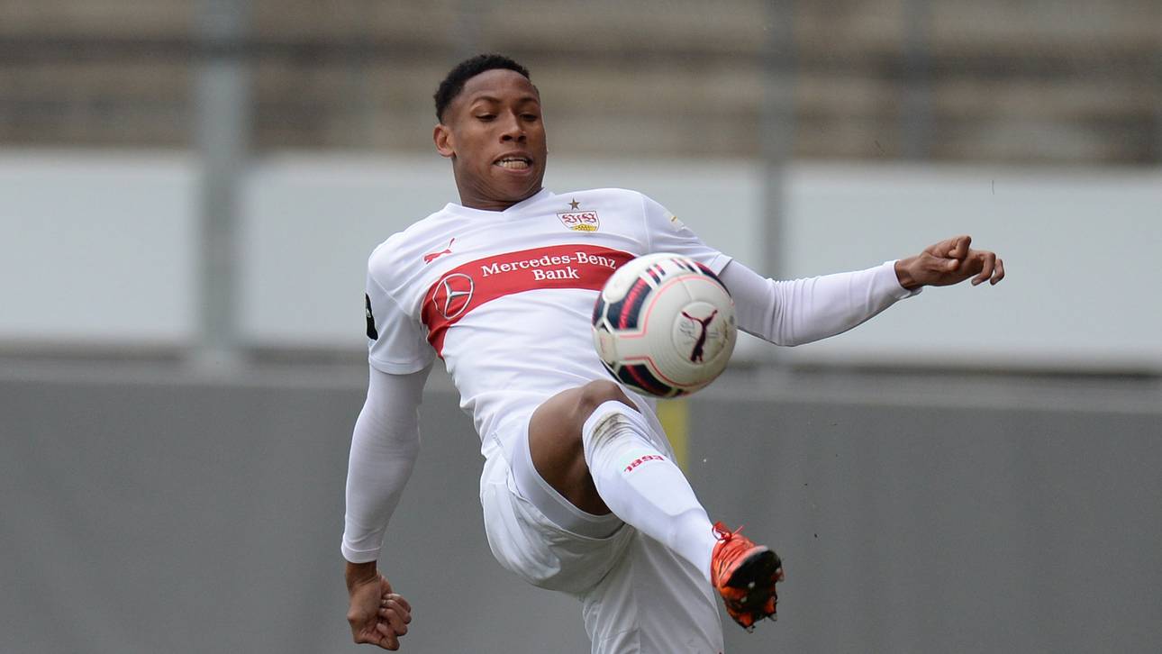 VfB gewinnt Regionalliga-Derby