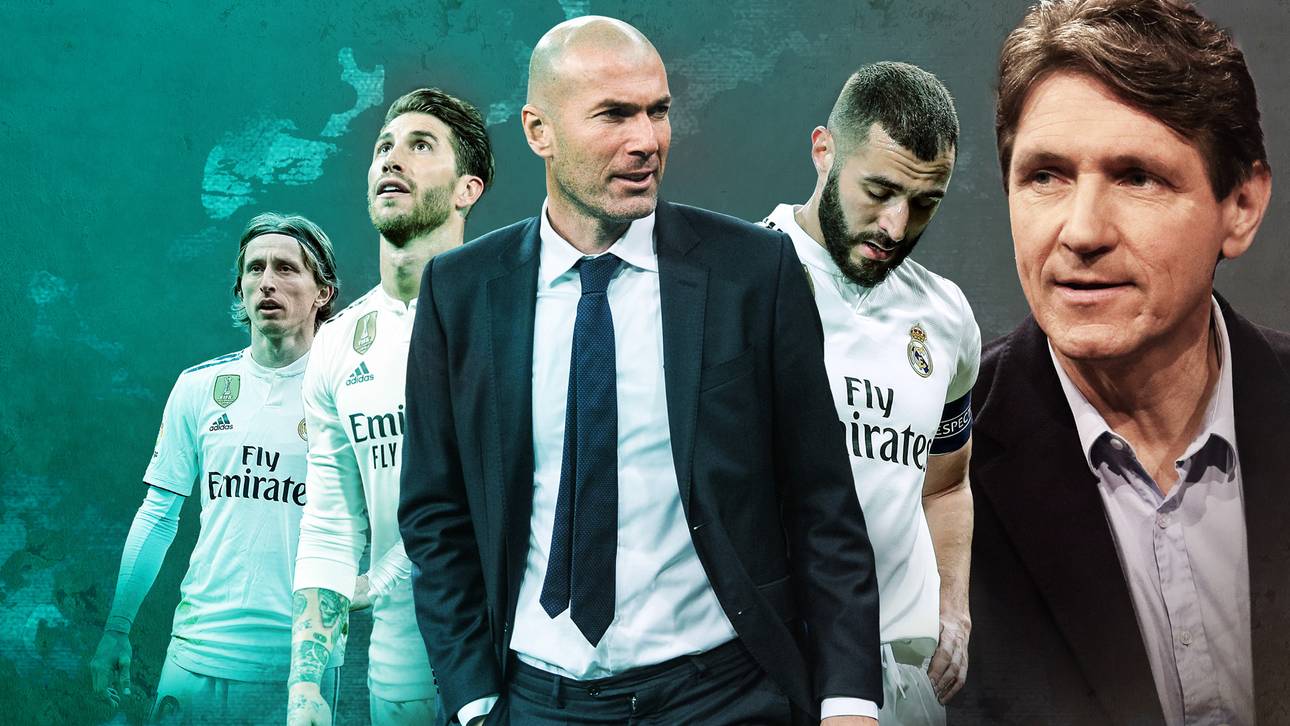 Illgner: So schafft Zidane die Wende