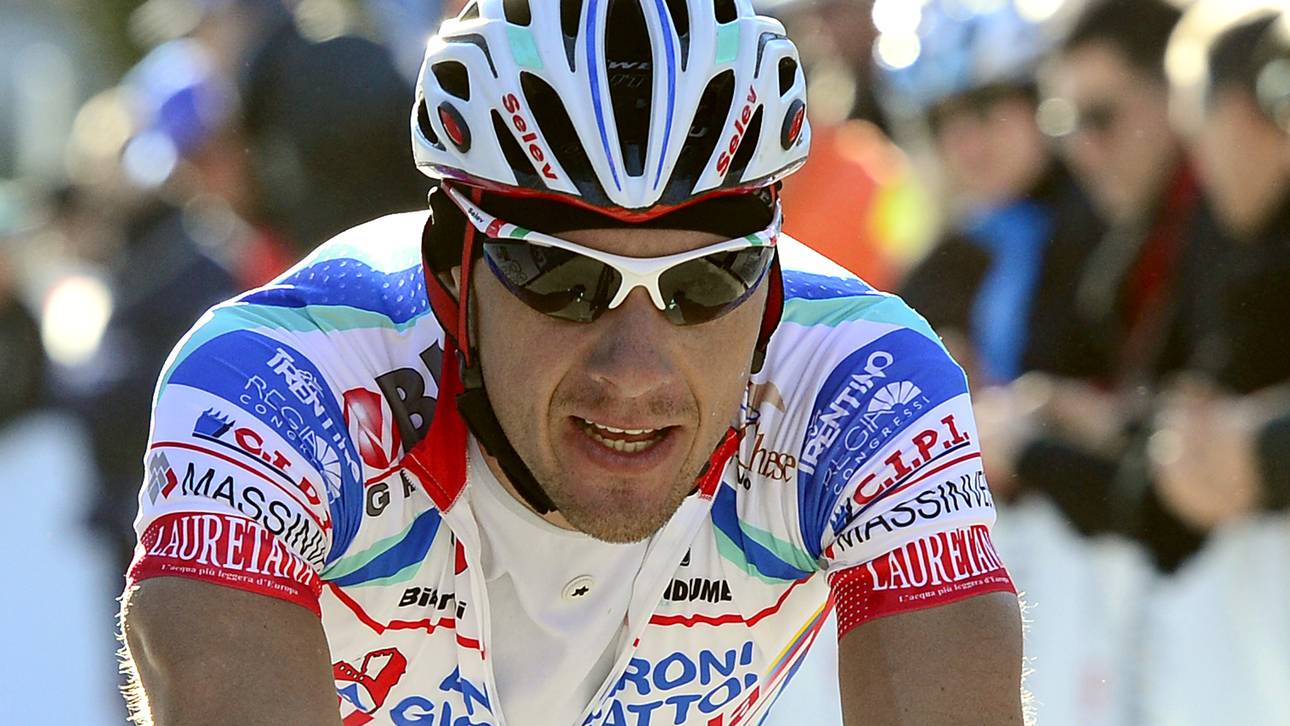 Lange Doping-Sperre für Reda