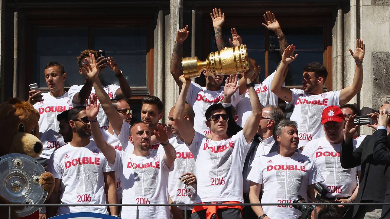 Wie gut kennen Sie den FC Bayern München?