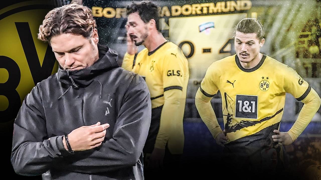 Das ist das große Manko bei Edin Terzic und Borussia Dortmund | 2nach10