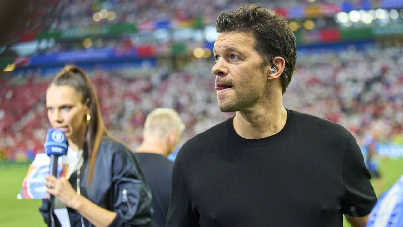 Hand-Regel lässt Ballack wüten