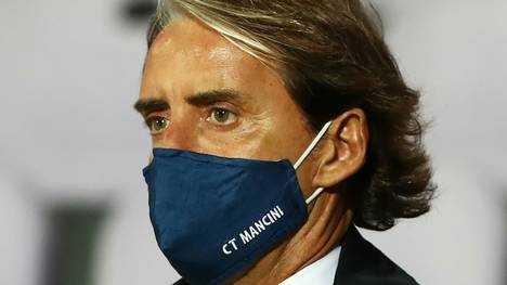 Roberto Mancini hat Corona-Infektion überwunden