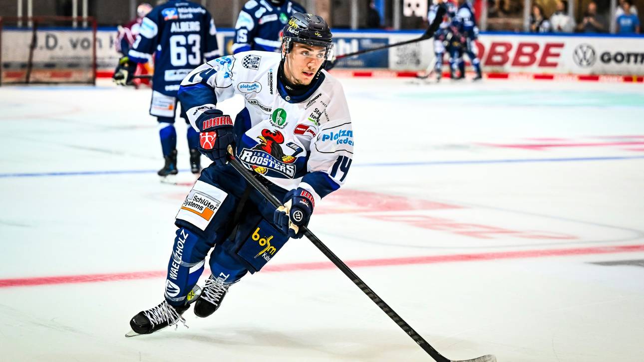 Neuzugang für die Eisbären Berlin