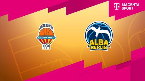 Valencia Basket - ALBA BERLIN: Highlights | EuroLeague