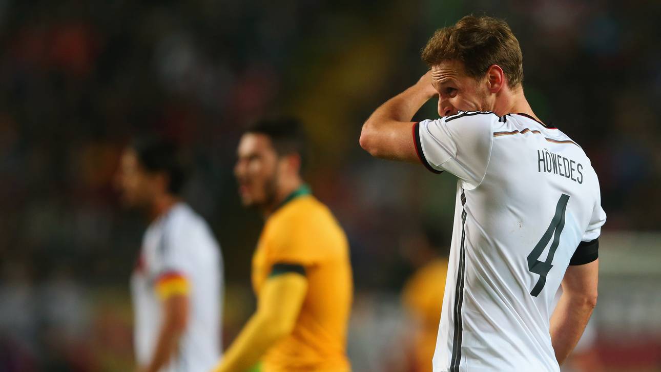 Die Dreierkette ist nicht gescheitert