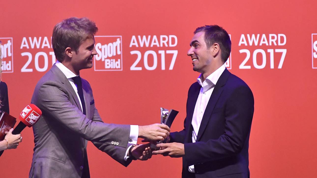 Ehrung: Lahm ist Star des Jahres