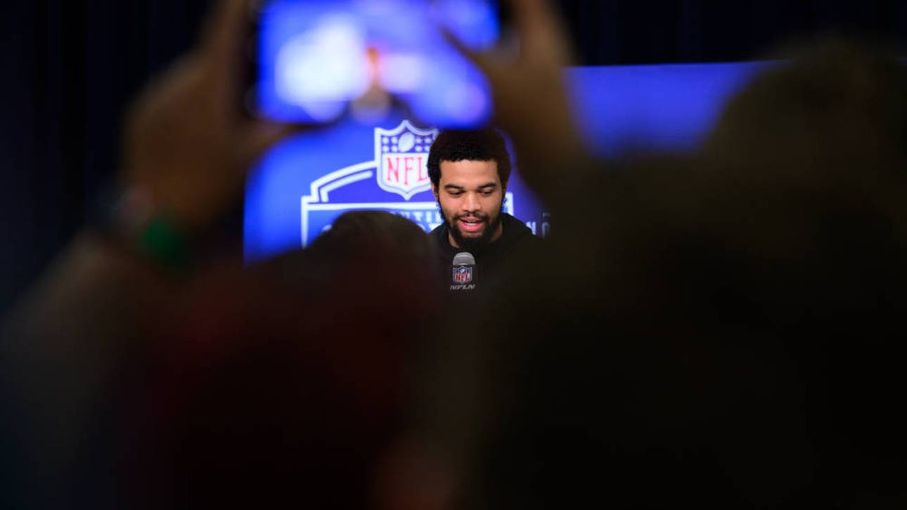 Die künftige NFL-Sensation