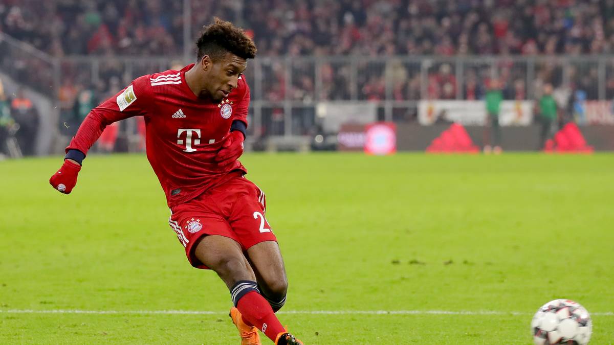 PLATZ 14: KINGSLEY COMAN (69 Einsätze) - Coman musste in dieser lange pausieren, nachdem er sich das Syndesmoseband gerissen hatte. Auch im Vorjahr lange verletzt. Dank seiner Extraklasse ist der Flügelflitzer absolut gesetzt, wenn er fit ist.