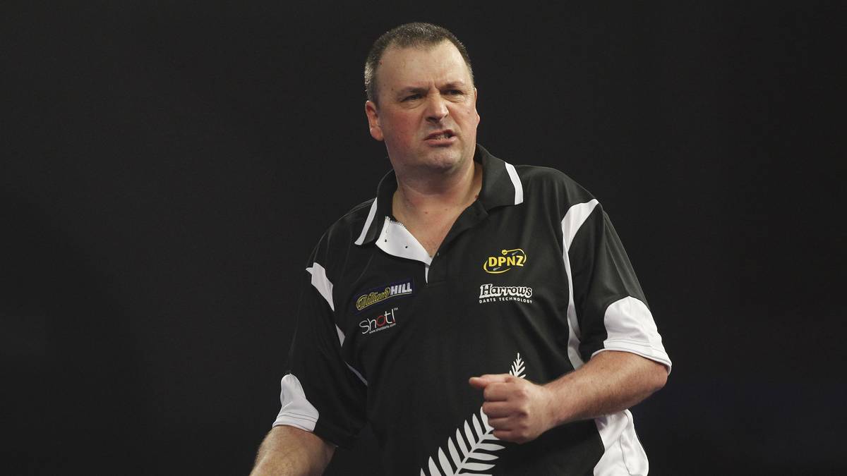 "The Hurricane" lässt nichts anbrennen, siegt 2:0 und erspielt sich damit ein Duell mit Jamie Caven