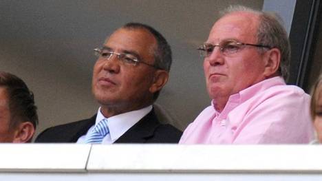 Uli Hoeneß als DFB-Präsident? Diesen Vorschlag hat jetzt Felix Magath ins Spiel gebracht. 