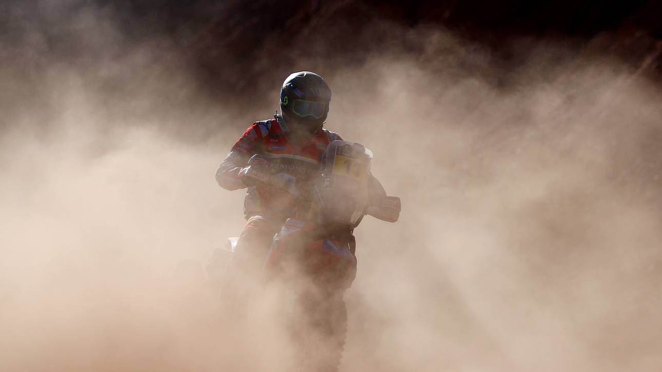 Zeitstrafe: Barreda verliert Führung